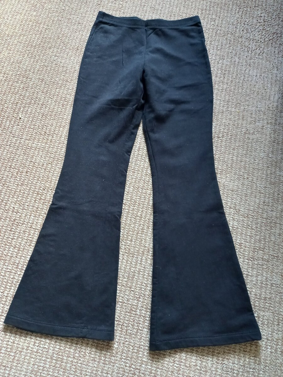 Dievčenské oblečenie veľkosť 134 - 140 - BALÍK 23 ks - 16