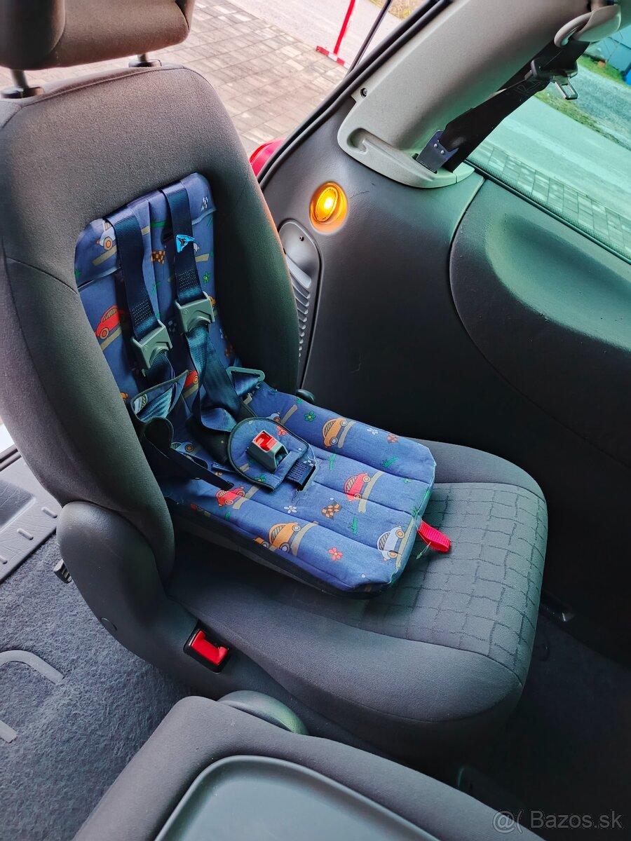 VOLKSWAGEN SHARAN 1.9TDI 85KW AUTOMAT 7 MIEST - 16