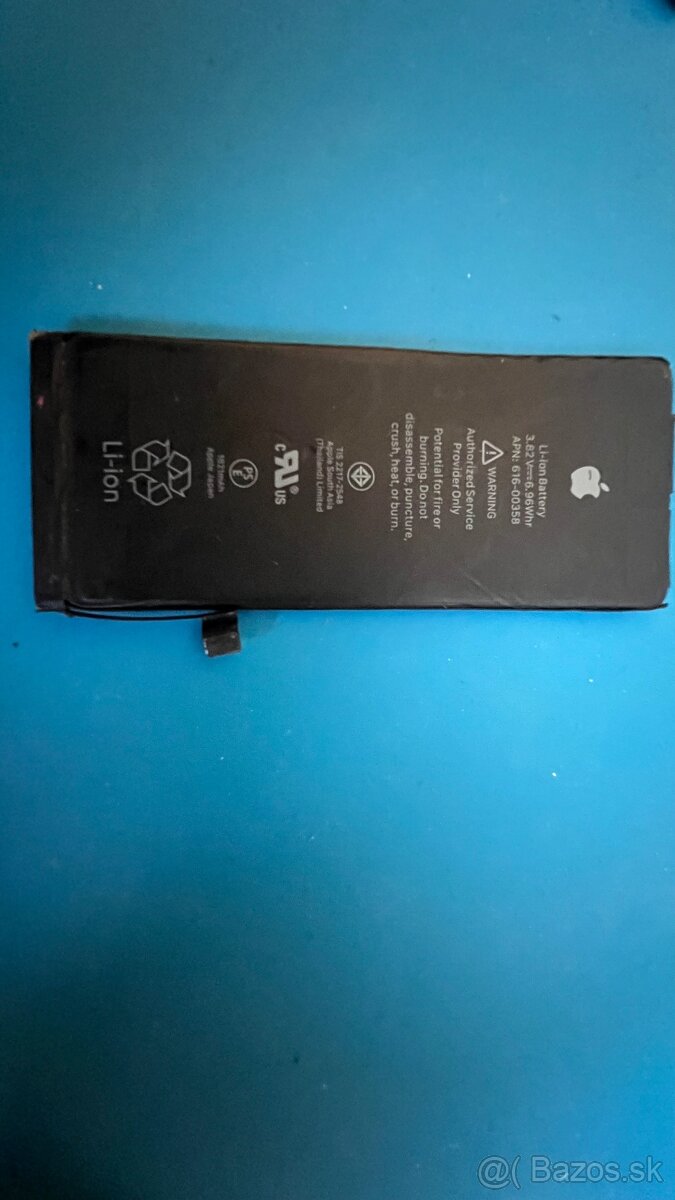 Náhradne diely APPLE iphone - 16