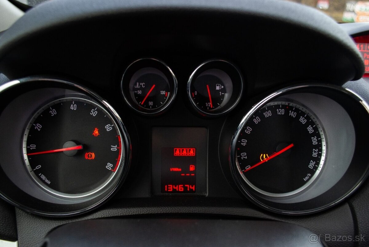 Opel Mokka 1.4 i/LPG - 16