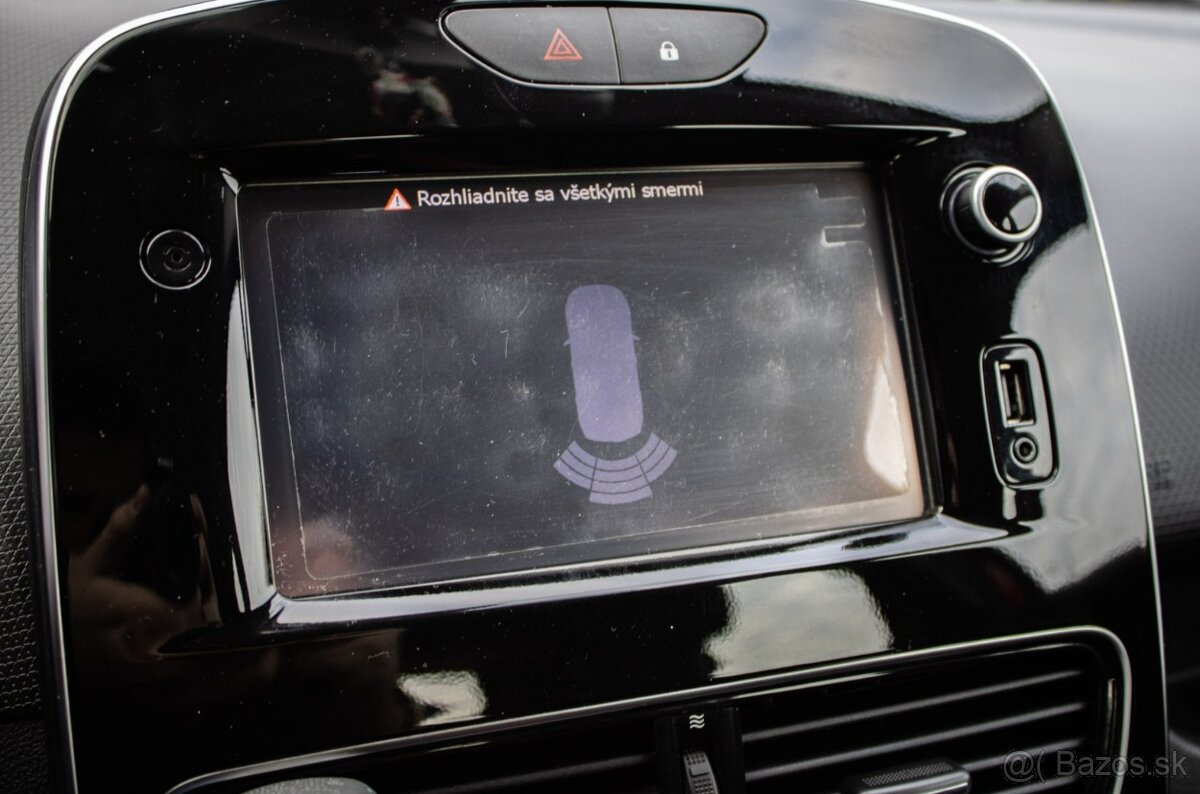 Renault Clio GT Line, 87kW, A6 - 16