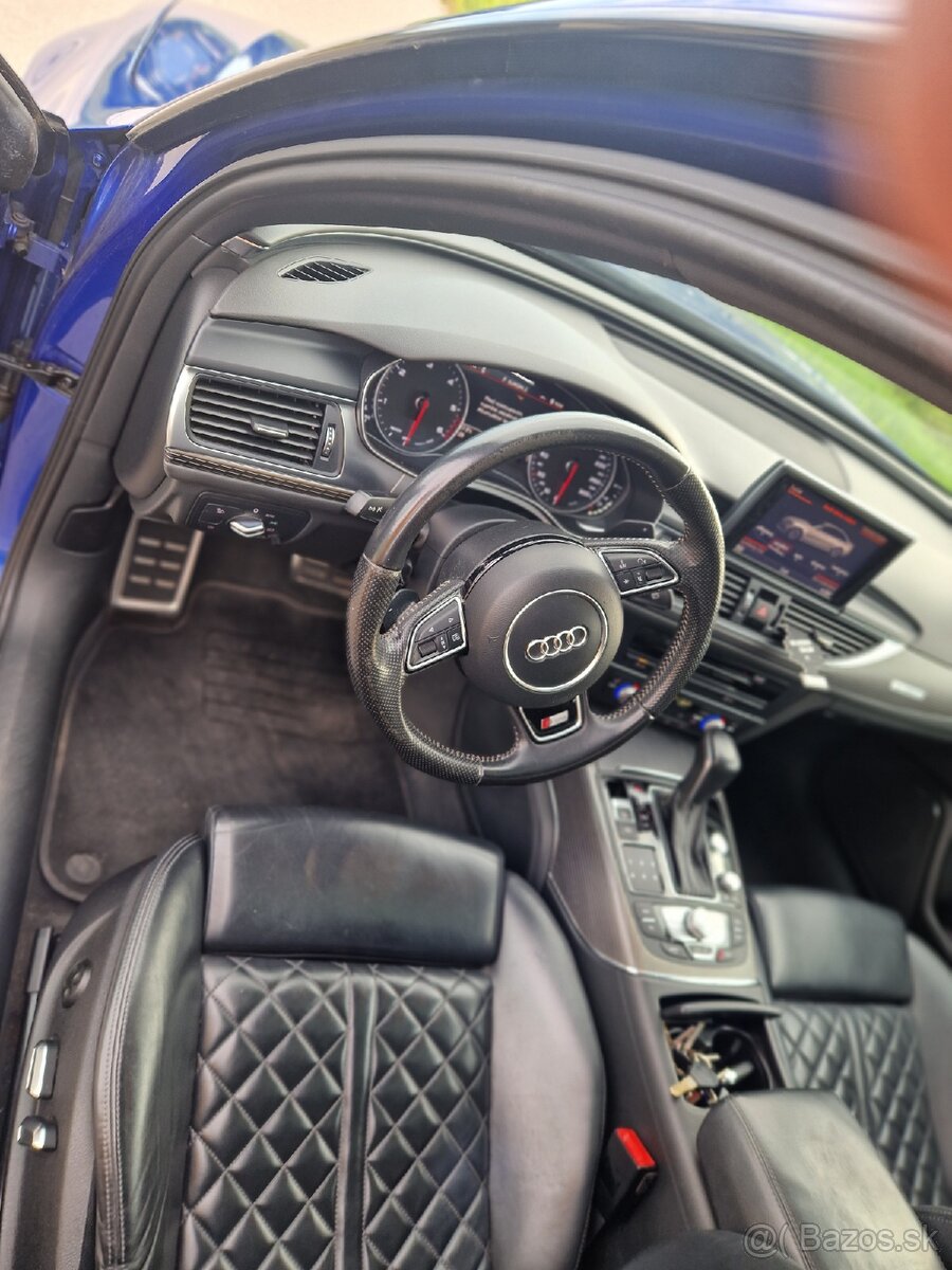 Audi A6 3,0tdi 240 kw 2016 competition - 16