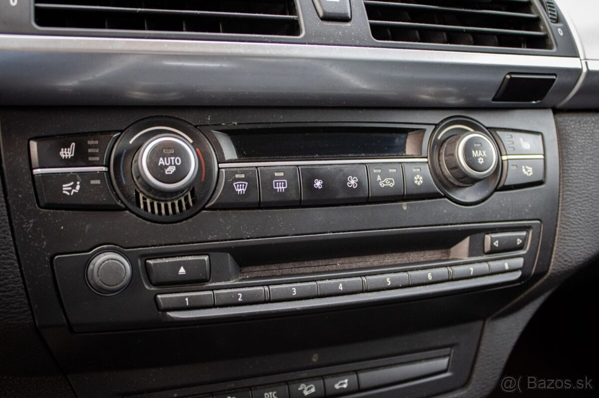 BMW X5 xDrive30d, 173kW, A6 - 16