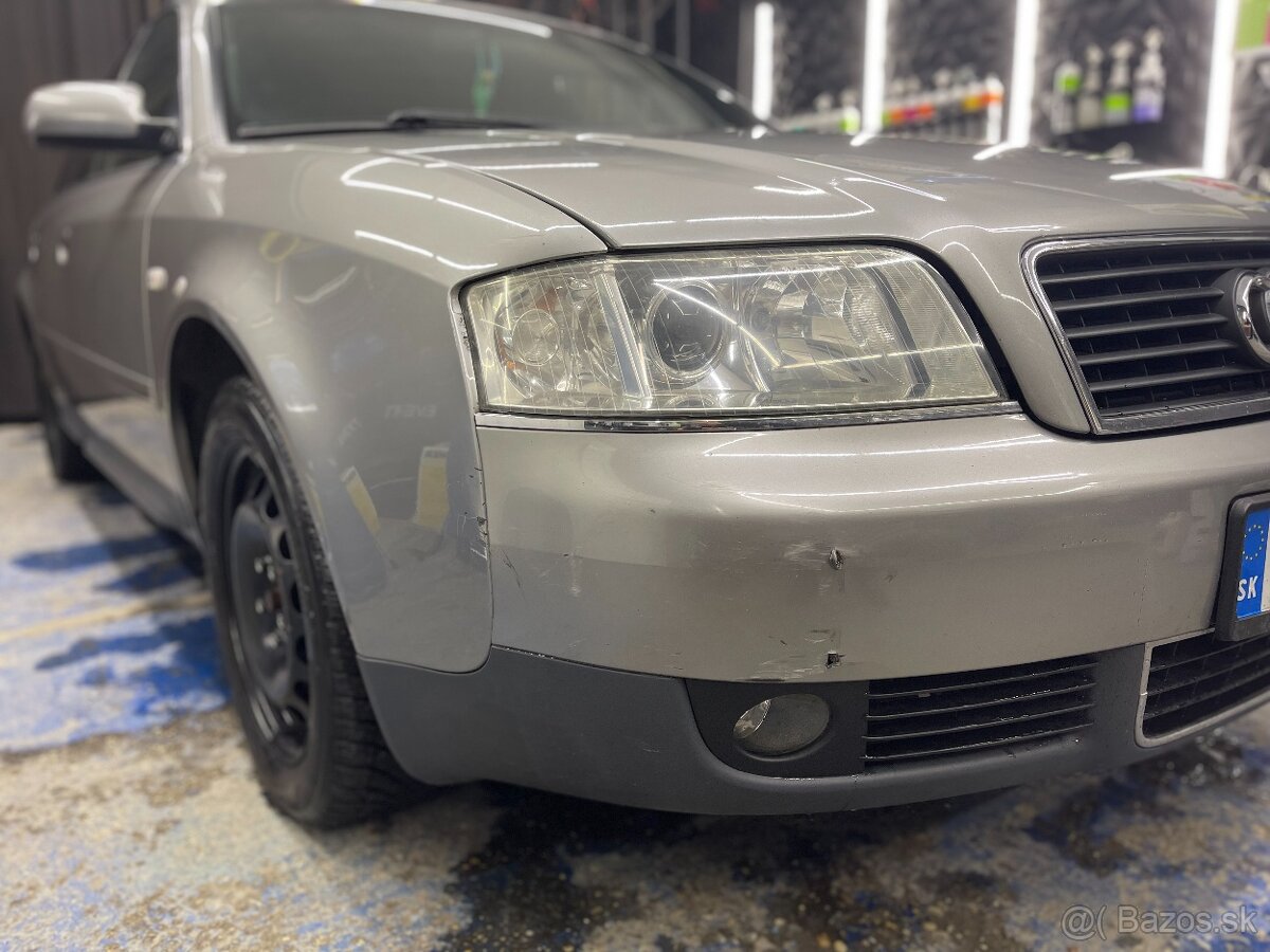 Audi A6 2,5 TDI - 16