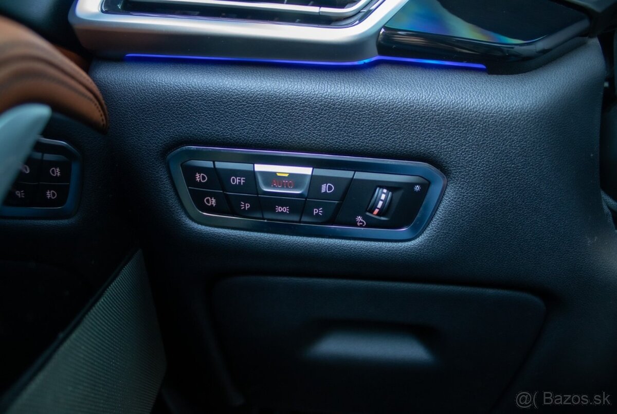 BMW X5 xDrive M50d A/T - 16