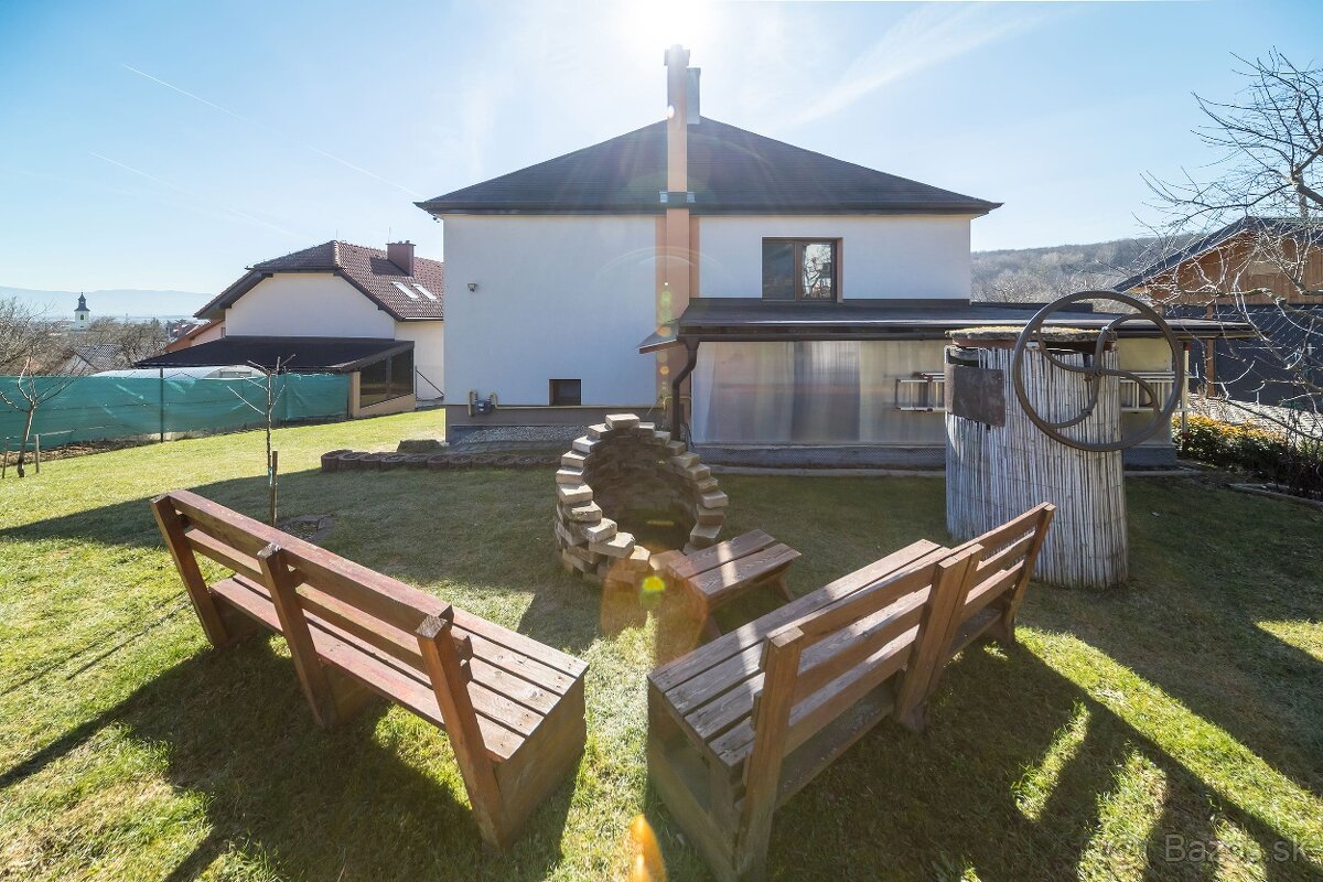 Rodinný dom pod lesom Košice II. - 16