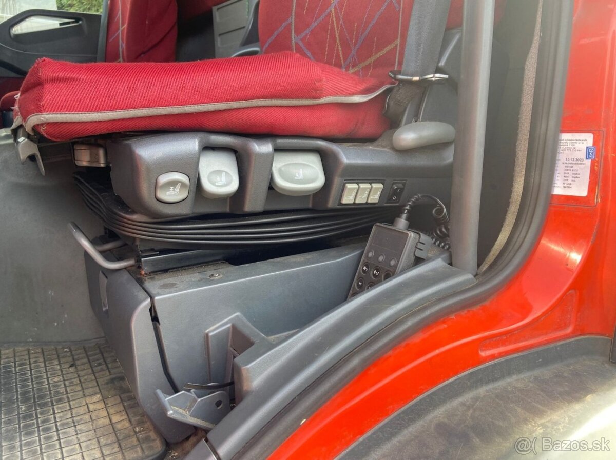 Iveco Stralis 310, Euro 5, čelo +DPH - 16