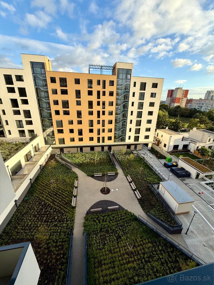 Prenájom 2-izbový byt na Trnavskej ceste v BA. - 16