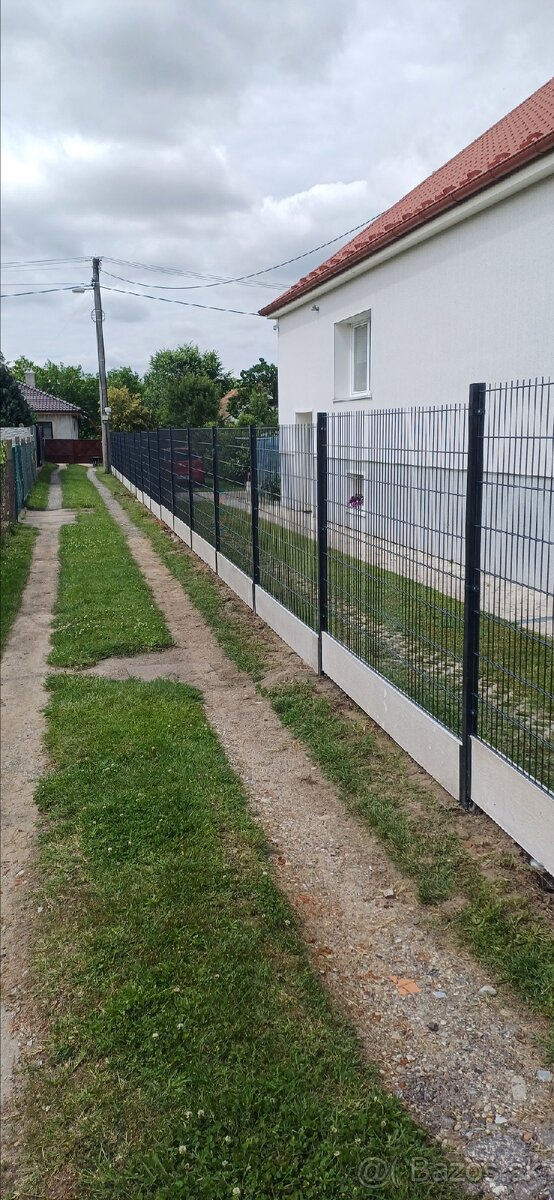 🔨 Ploty a oplotenie – montáž - 16