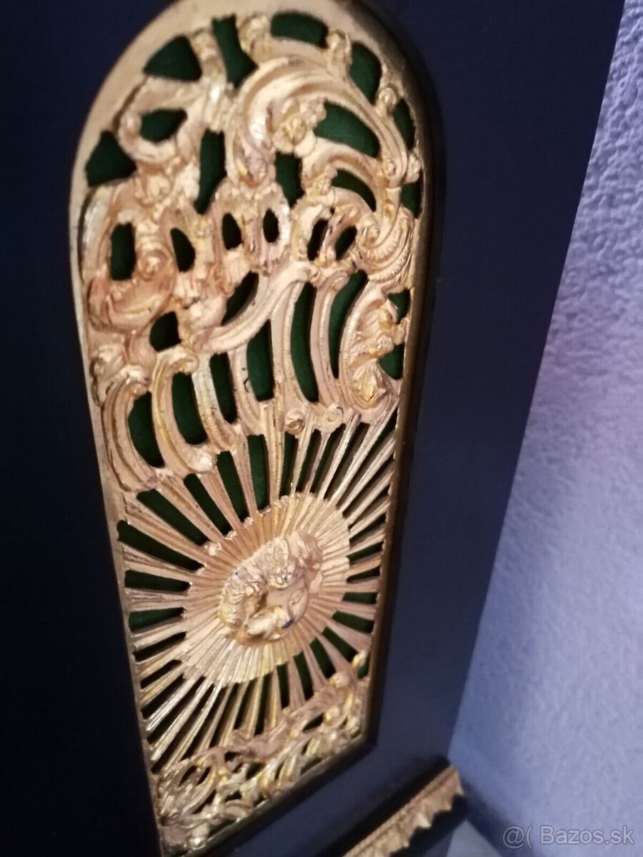 Stojanové hodiny - 16