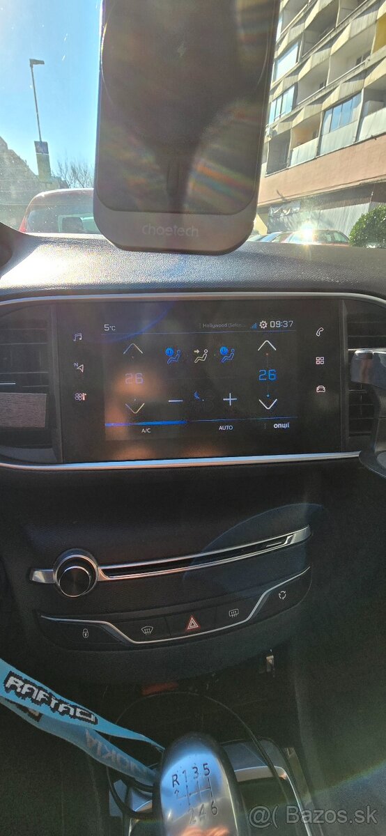 Peugeot 308 t9 2019 - 16