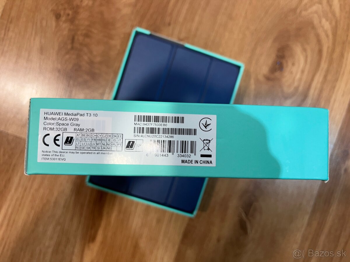 Tablet Huawei MediaPad T3 10 - 16