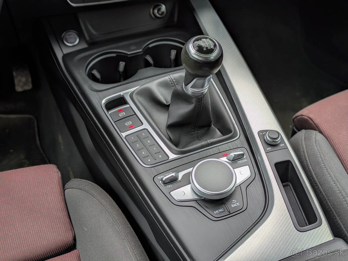 Audi A4 Avant 35 2.0 TFSI mHEV 110kW Advanced - 16