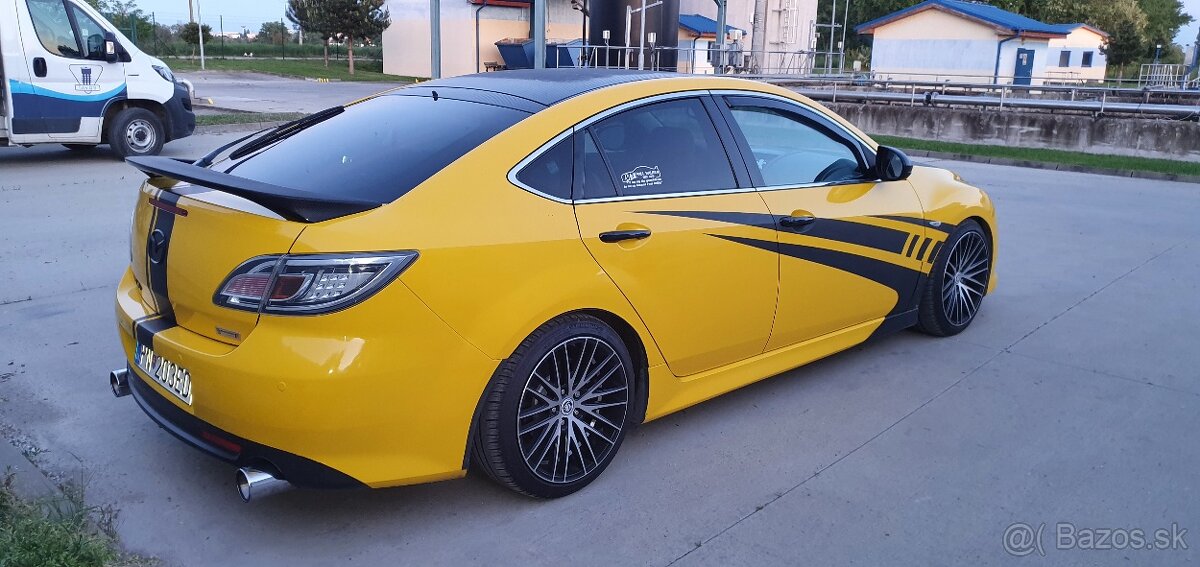 Mazda 6 gh 2,5i benzín gta sport - 16