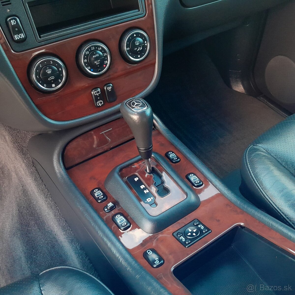 Predám Mercedes Benz ML 270 CDI - 16