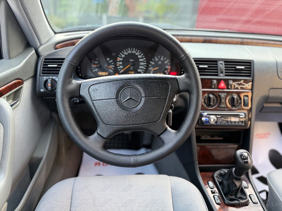 Mercedes C200 Kompresor - 16