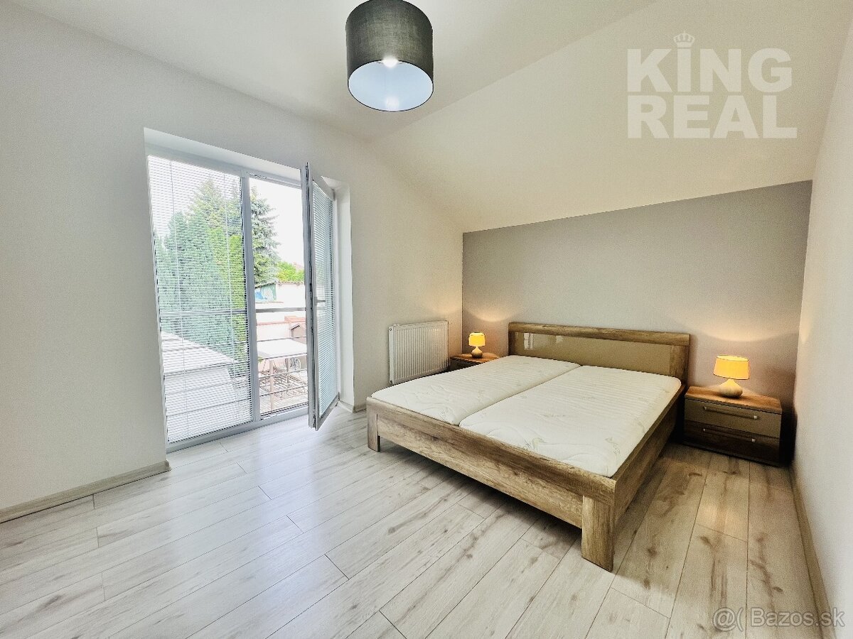 Luxustný 2i. byt v centre Prešova na prenájom - 16