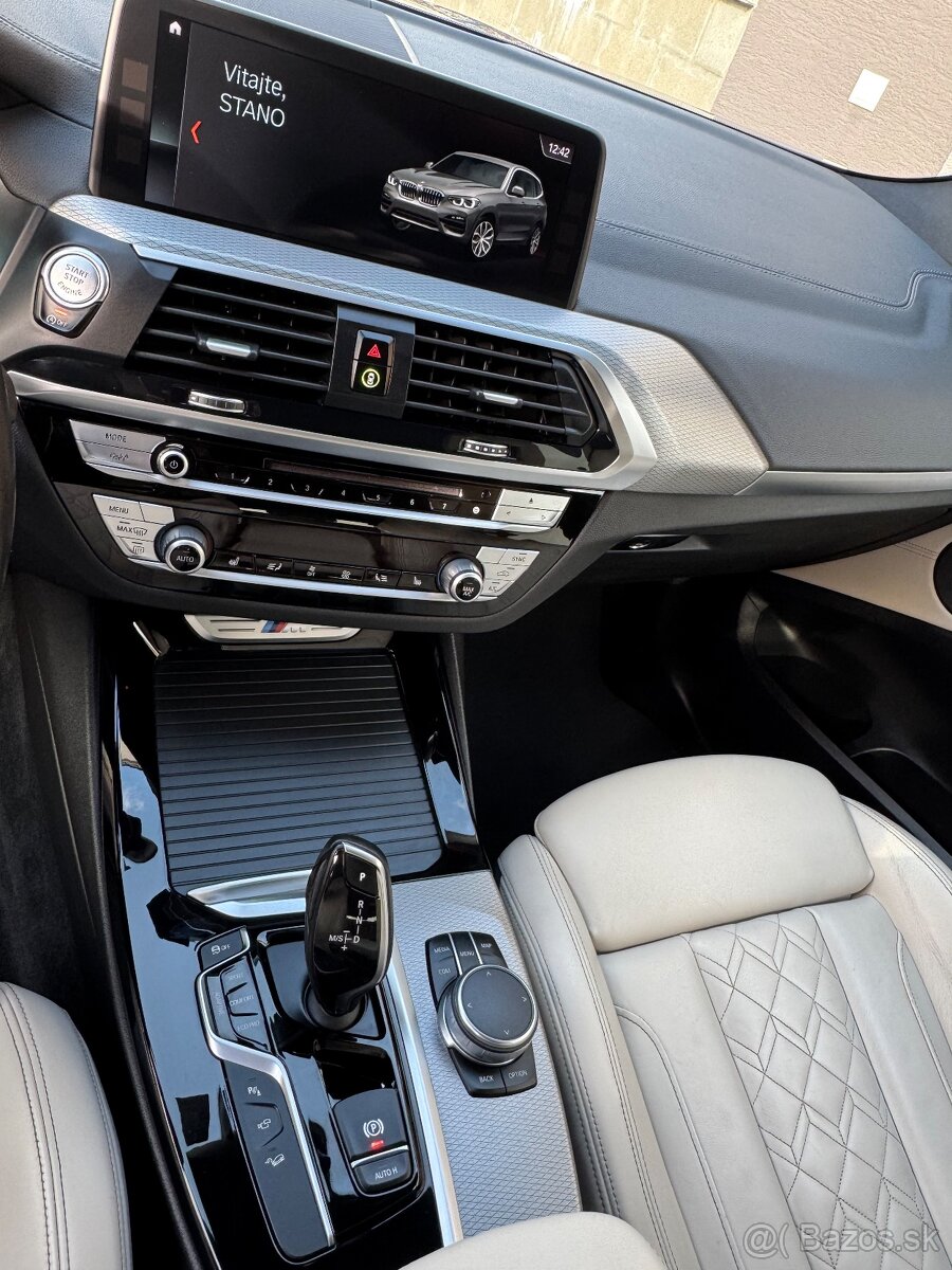 BMW X3 M40i odpočet DPH - 16