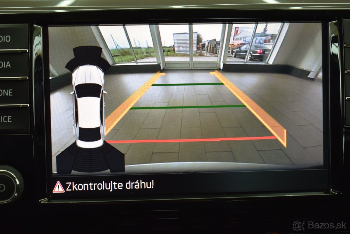 Škoda Superb 2,0 TDi 110 kW, STYLE,DSG,plný servis, - 16