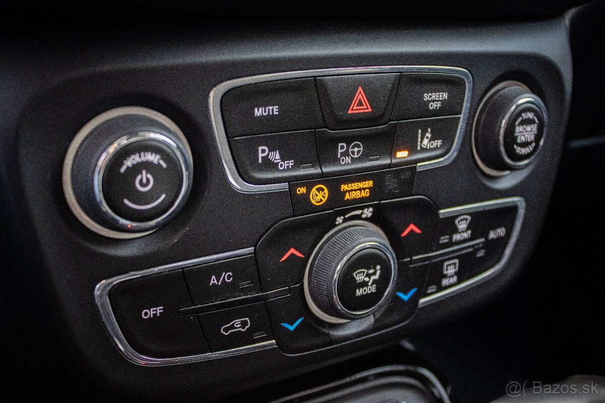 Jeep Compass 2.0L Mjet 4WD, 103kW - 16