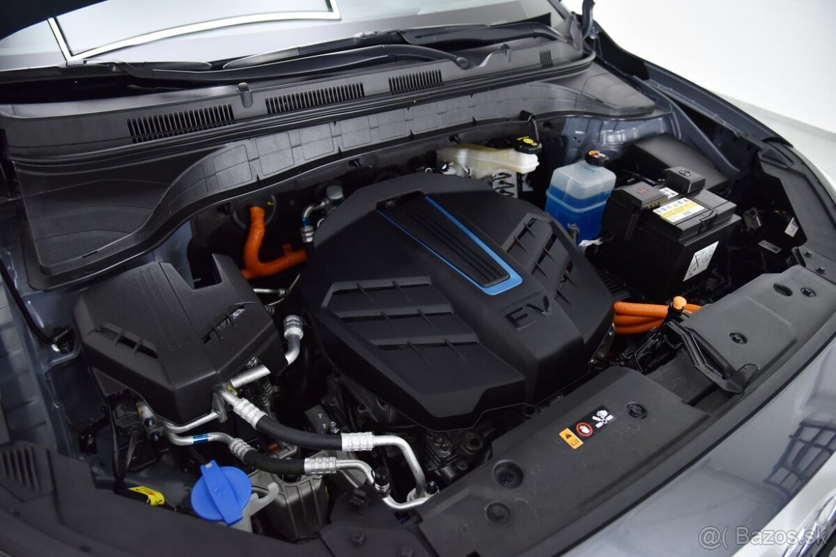 e-Kona Plus A/T, LED, Kamera, ACC, Mŕtvy Uhol, Vyhr.volant - 16