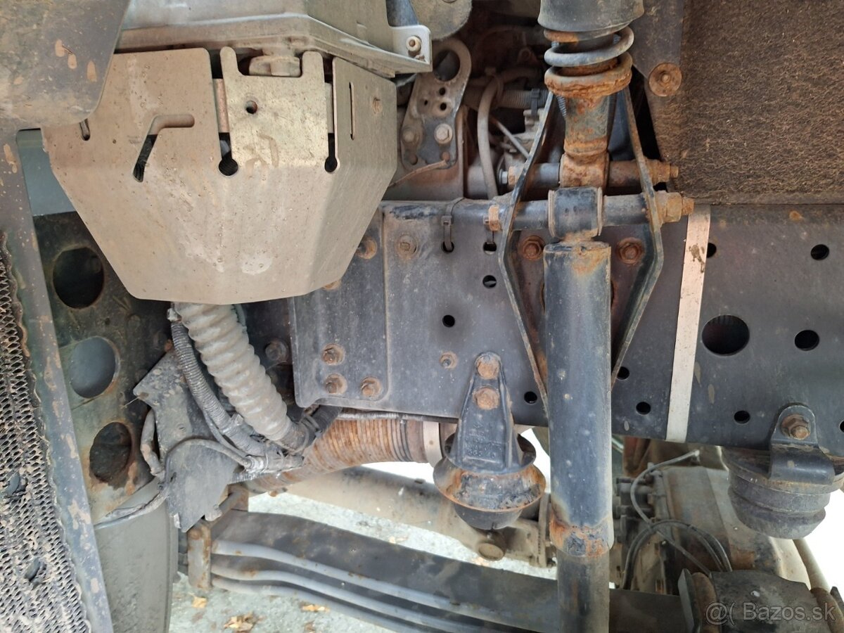 MAN TGS 28.360 6X4 - 16