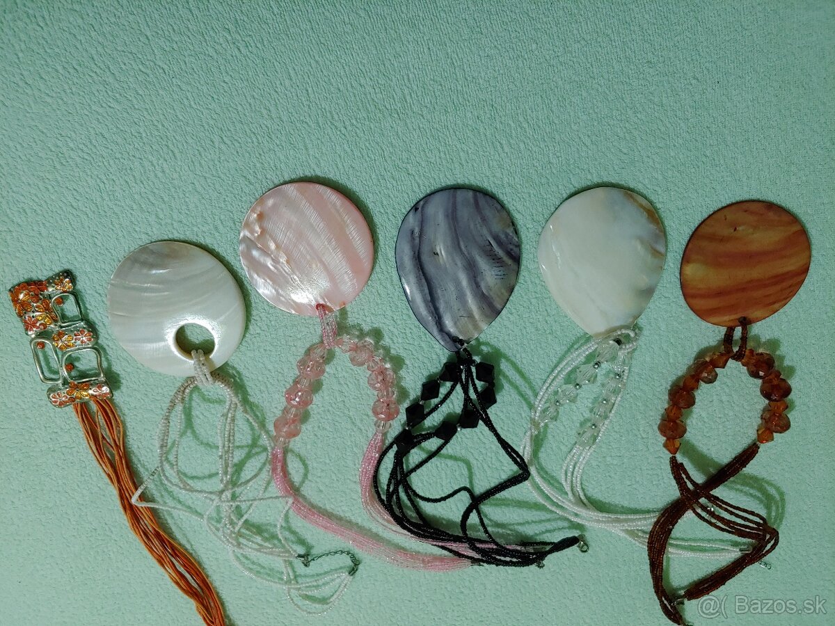 Predám retiazky, náramky a náušnice - 16