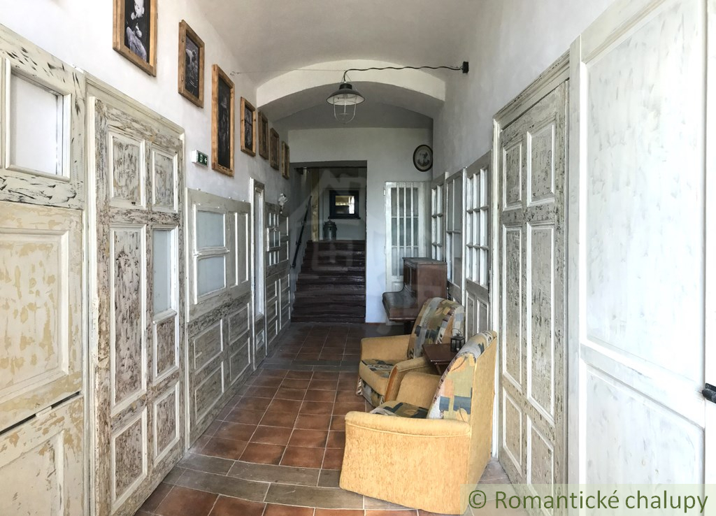 Historický apartmán Hellov dom, Banská Štiavnica. - 16