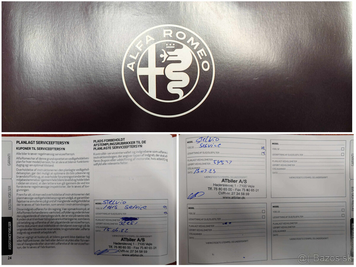 Alfa Romeo Stelvio 2021 2.2 JTDM 140 kW - 16