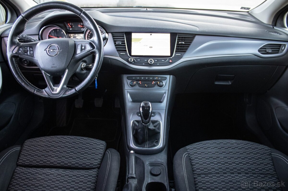 Opel Astra Sport Tourer ST 1.6 CDTI 110k - 16