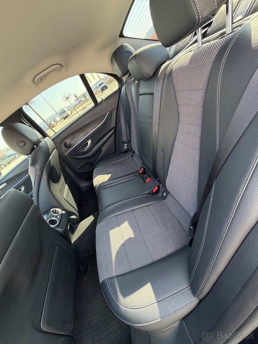 Mercedes E350d 4matic - 16