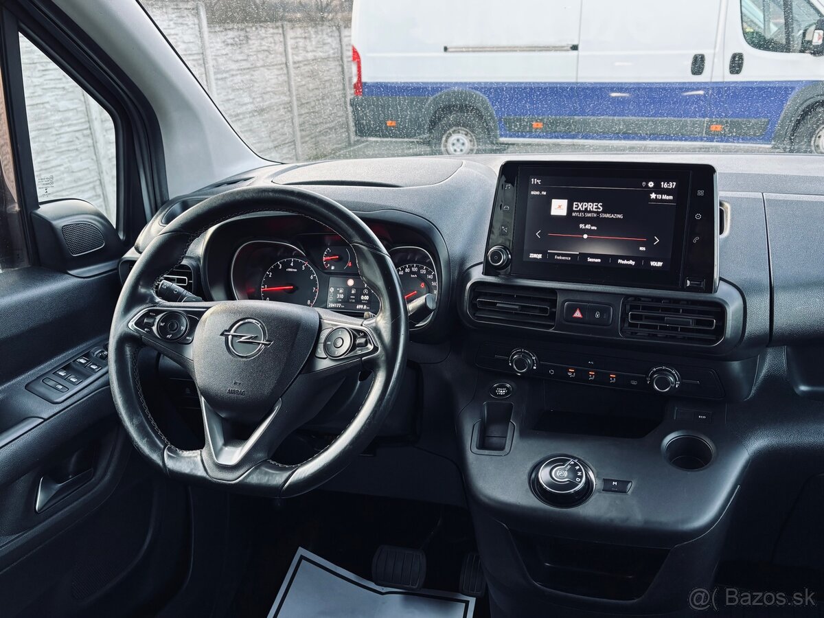 Opel Combo Van 1.5 CDTI 130k XL AT8 – Automat - 16