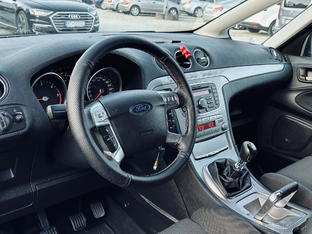 Ford S-Max 1.8 TDCI Trend - 16