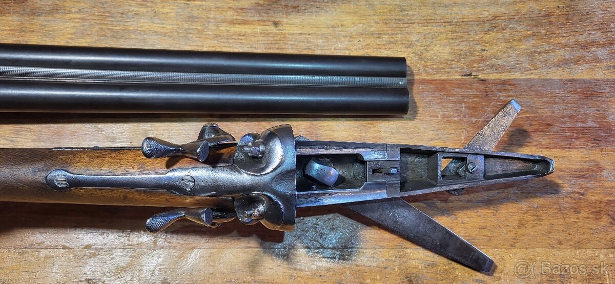 PUSKA BROKOVNICA DOSTAVNÍKOVÁ CAL 16 TOP - 16