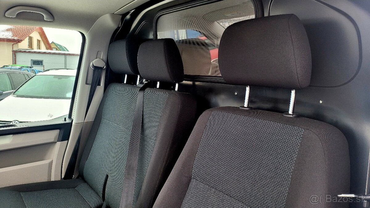 Volkswagen T6 Transporter 2,0 TDI CR-75 kw Long - 16