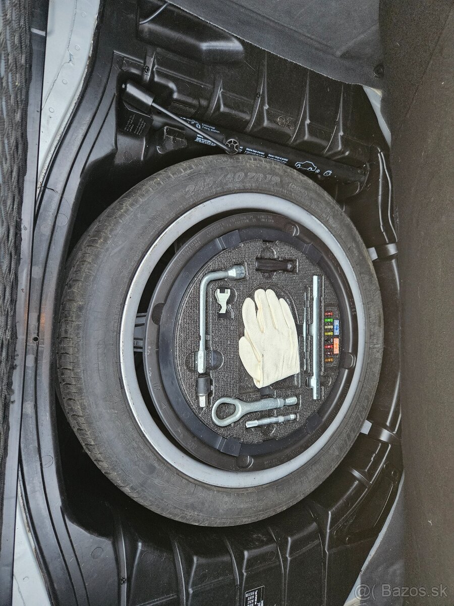 Mercedes W215 CL65 AMG V12 Biturbo - 16