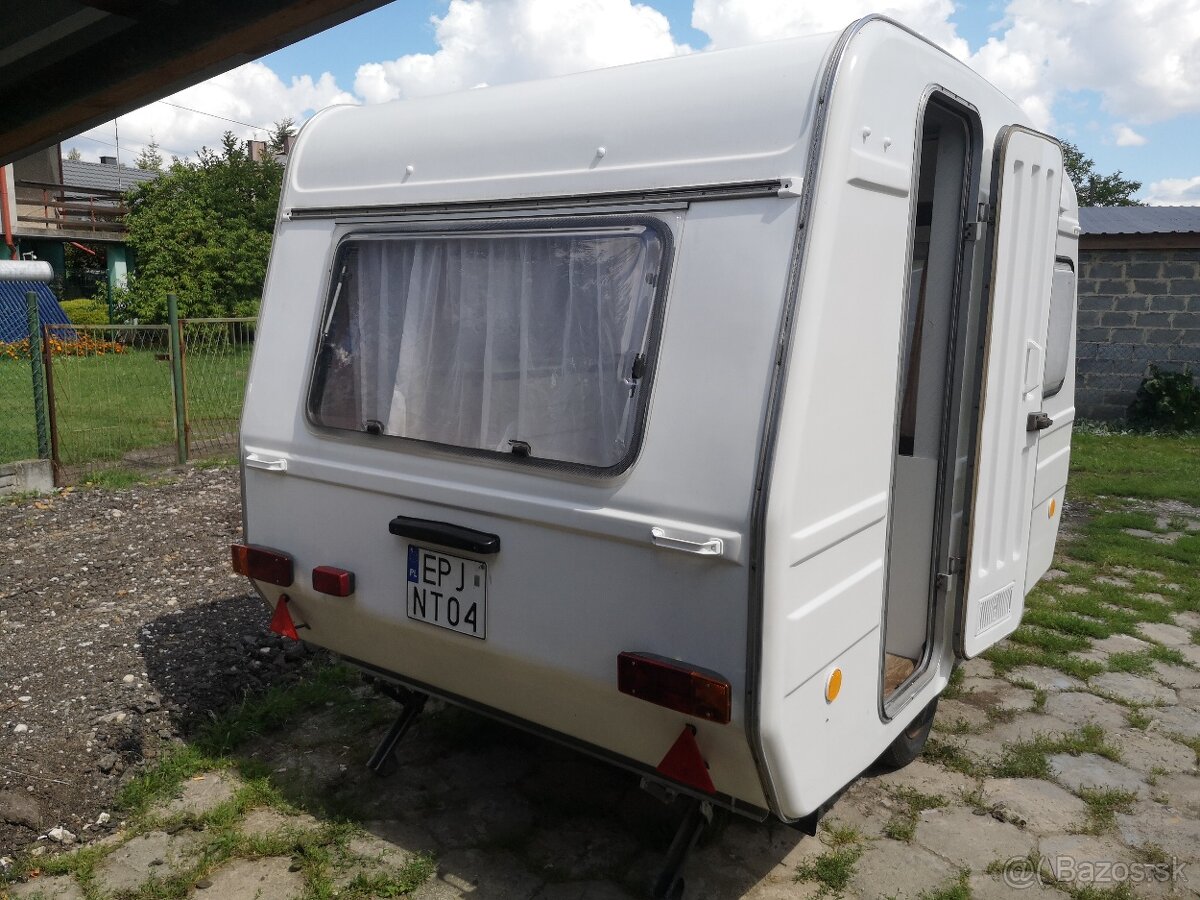 Karavan Niewiadow N126N TOP Stav - 16
