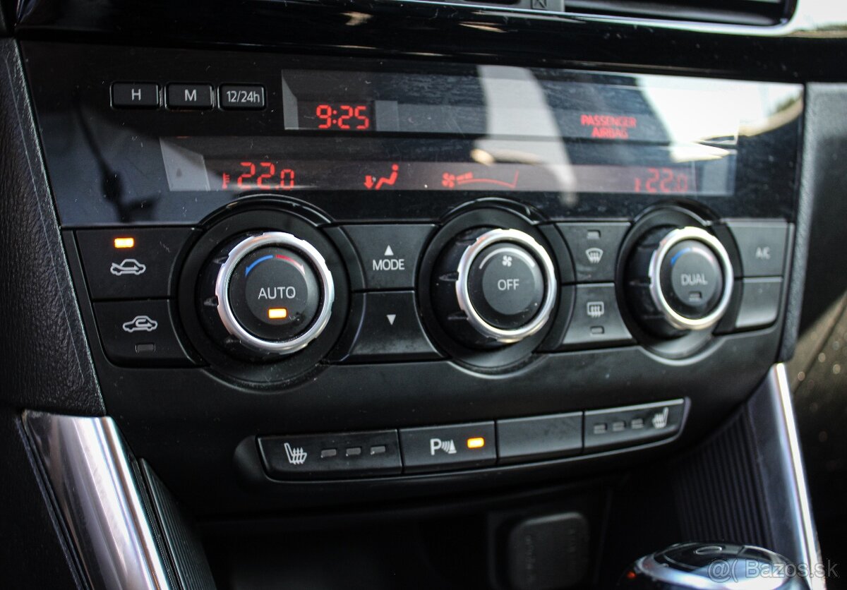 Mazda CX-5 2.2 Skyactiv-D 175k AWD Revolution A/T - 16