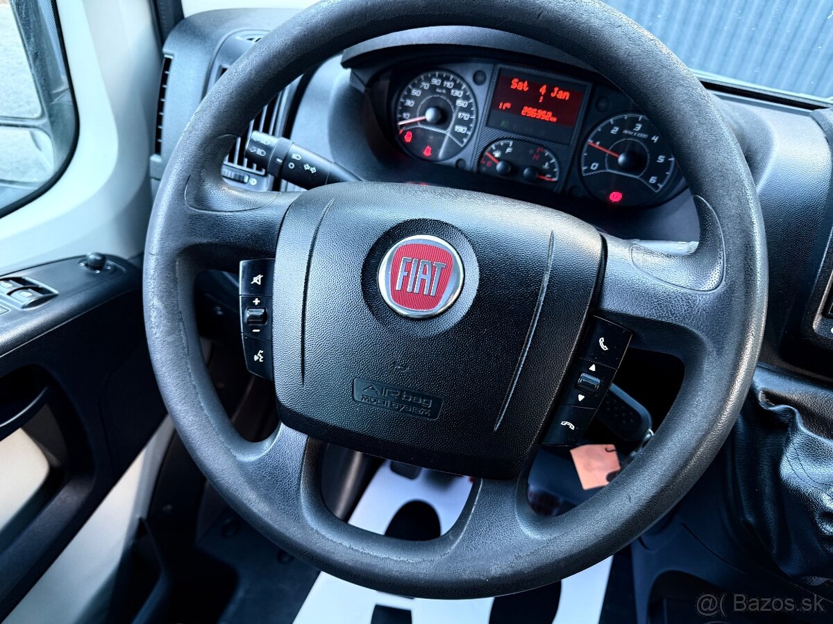 Fiat Ducato 2015 8 miest - 16