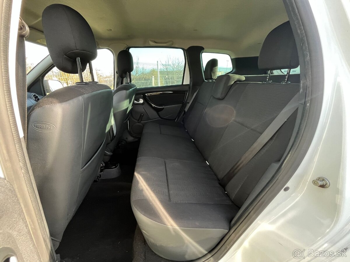 Dacia Duster 1.5 dci. - 16