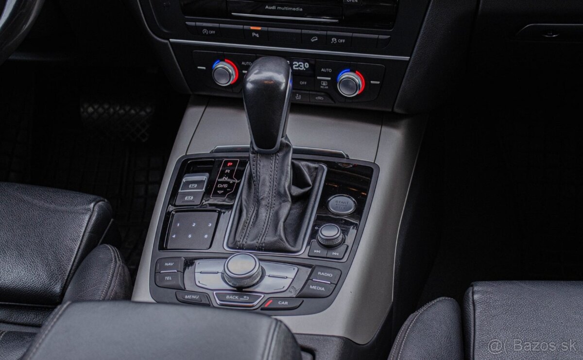 Audi A6 Allroad 3.0 TDI Quattro - 16