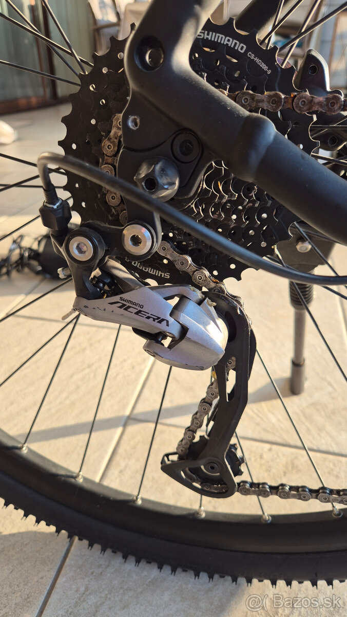 KTM MACINA CROSS 520 2020 - 16