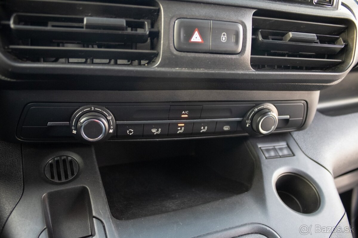 Citroën Berlingo BlueHDi 100 Live Pack XL - 16