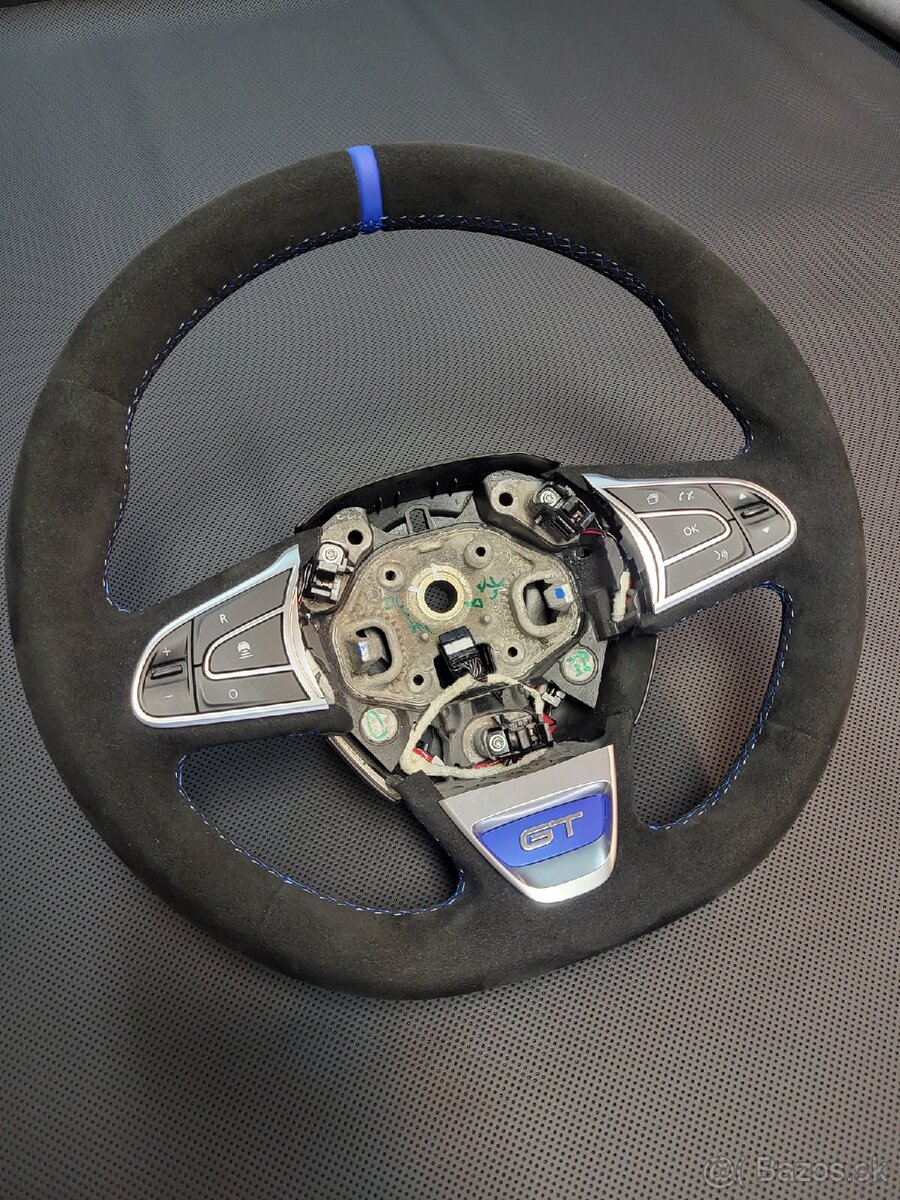 Autočalúnictvo,Prečalúnenie interiéru automobilov - 16