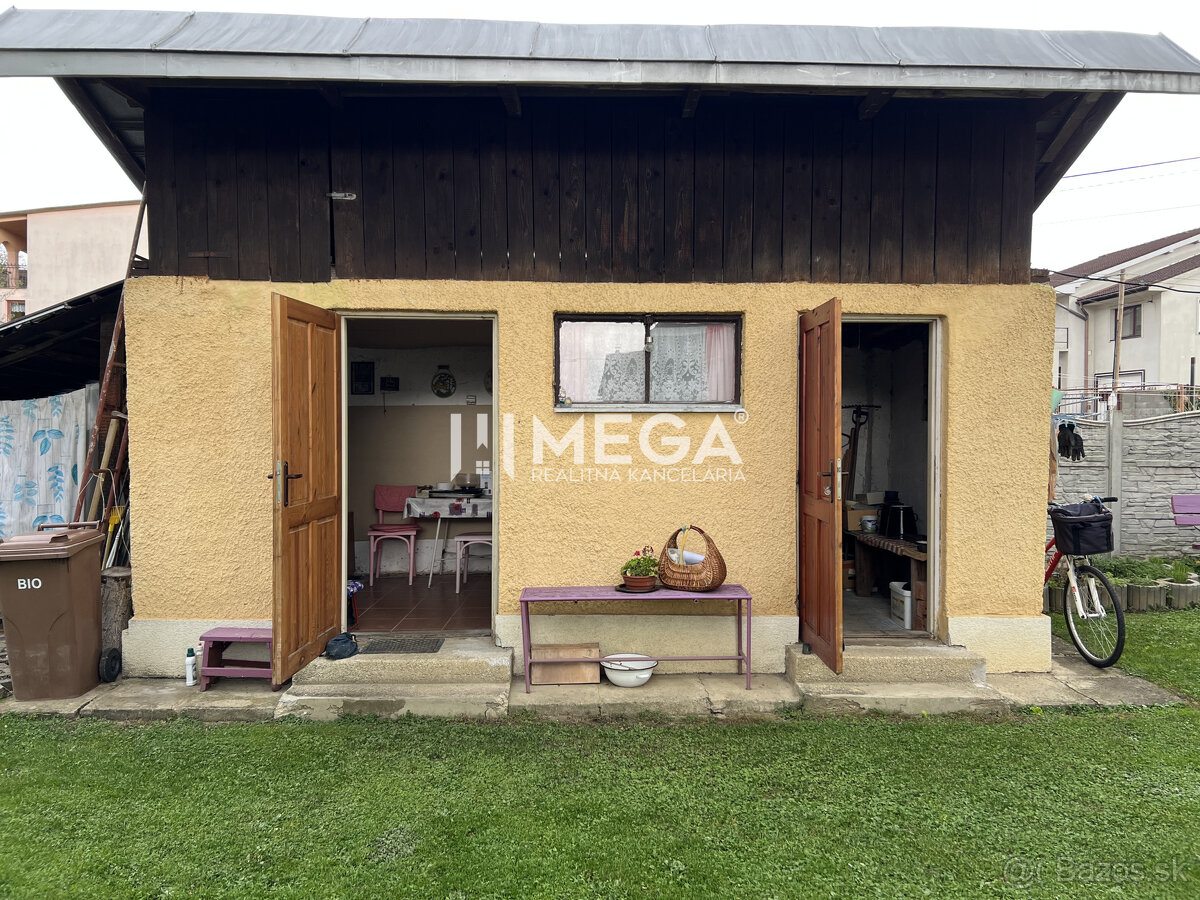 Na predaj dom na Jesenského ulici v Snine - 16