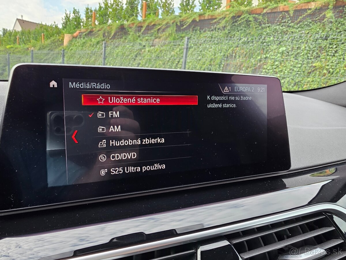 BMW 520D xDrive SPORTLINE HARMAN KARDON 2018 - 16