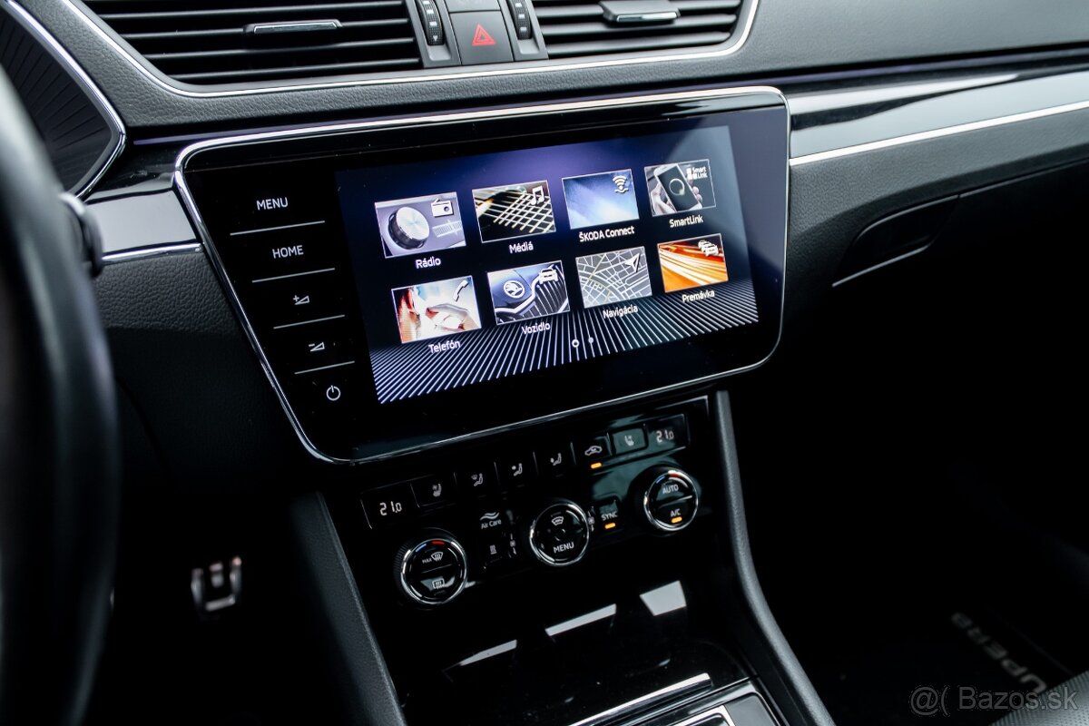Škoda Superb - 16