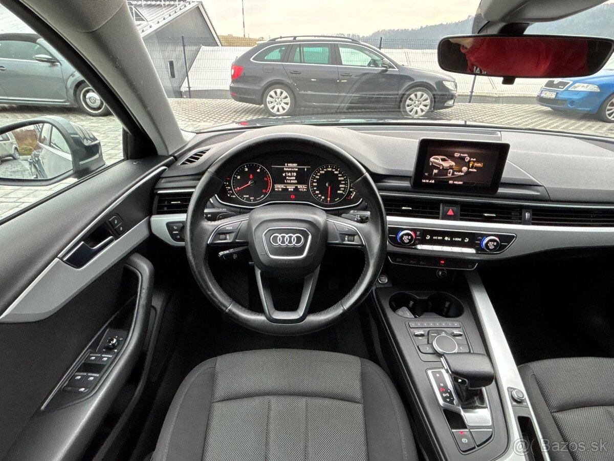 Audi A4 Avant 2.0 TDI 110kw S tronic 2017 225000KM - 16