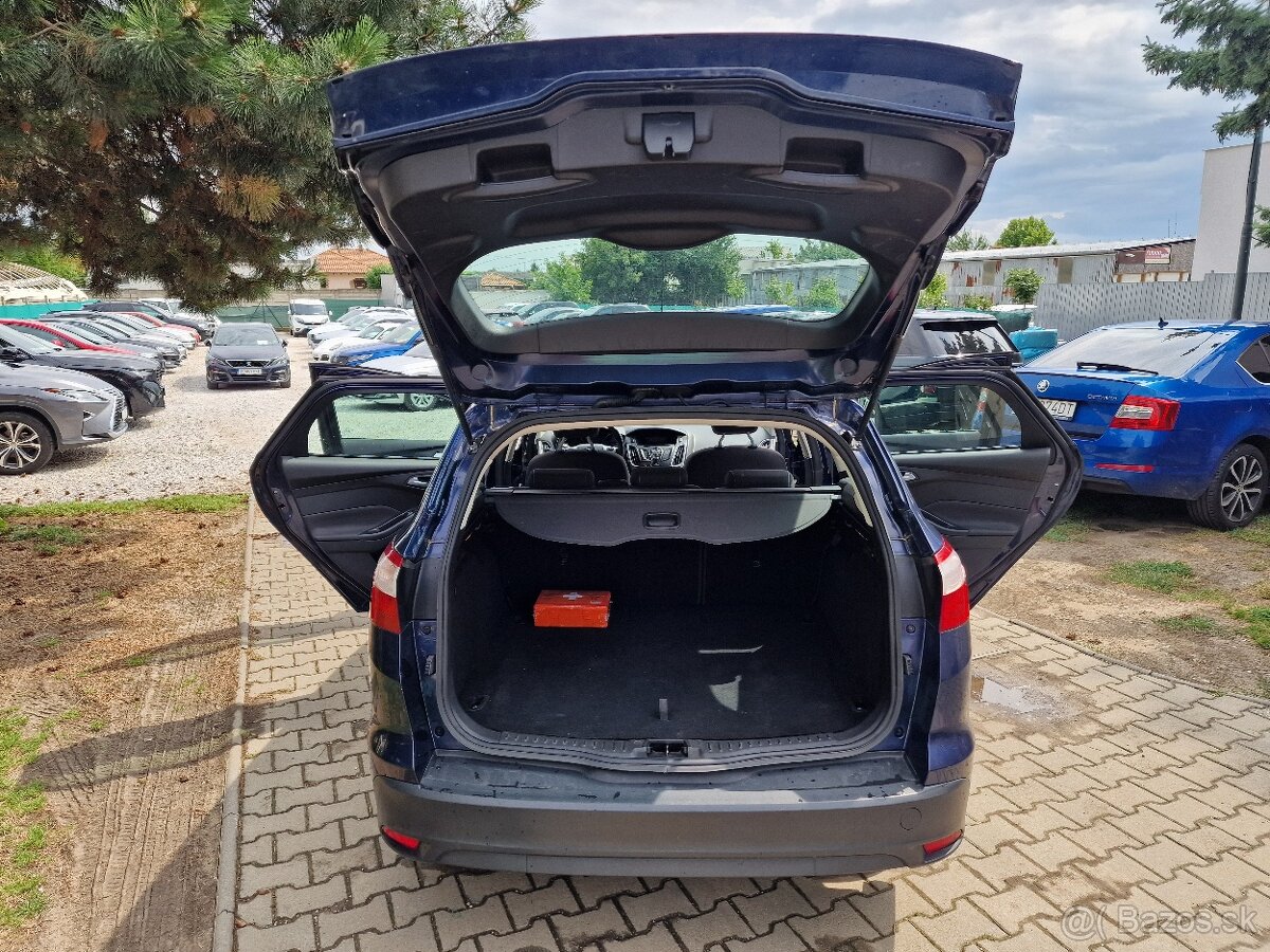 Ford Focus Combi 1.6 TDCi 105k M6 Trend (diesel) s DPH - 16