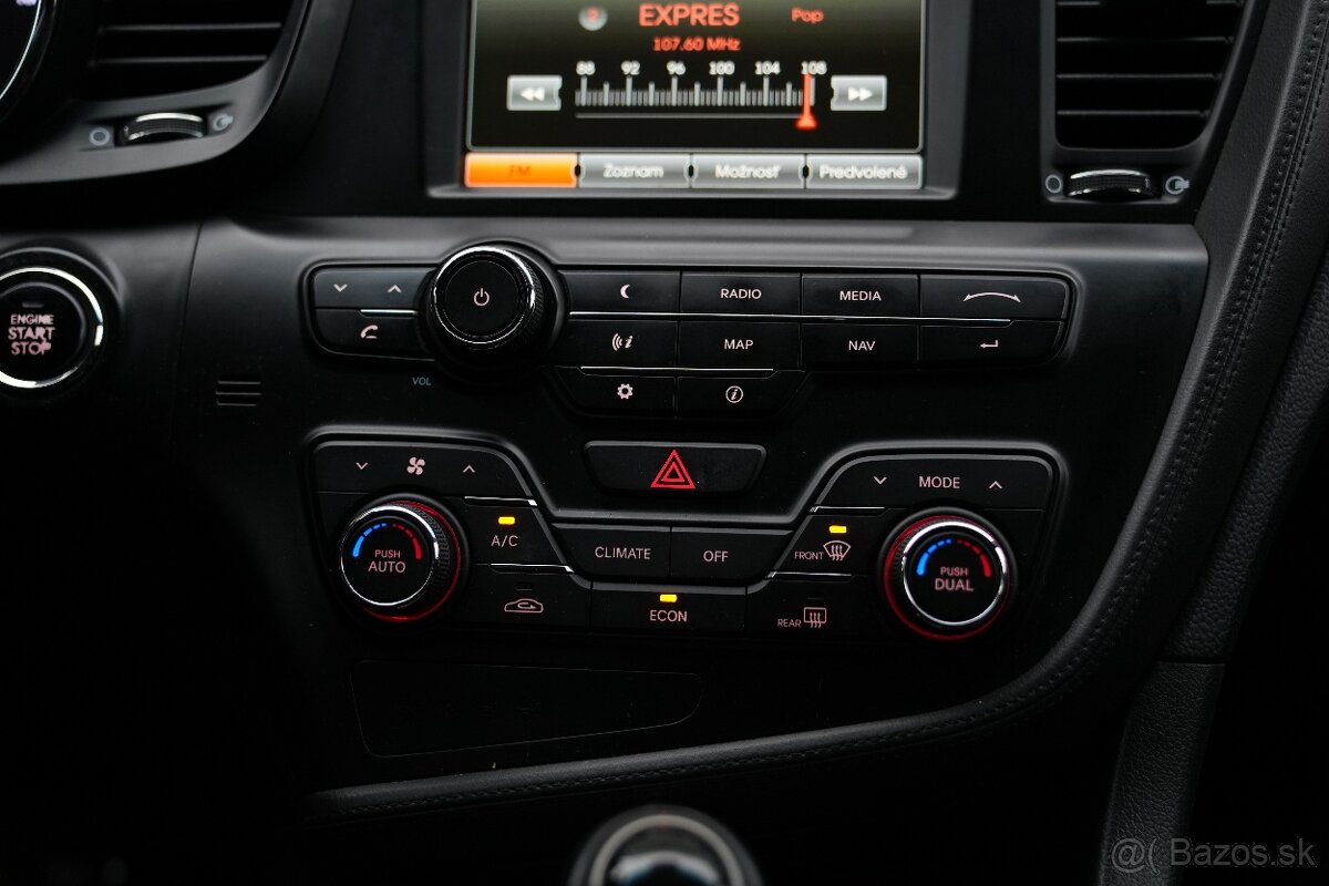 Kia Optima 2.0 CVVT Hybrid-benzín, SR auto - 16